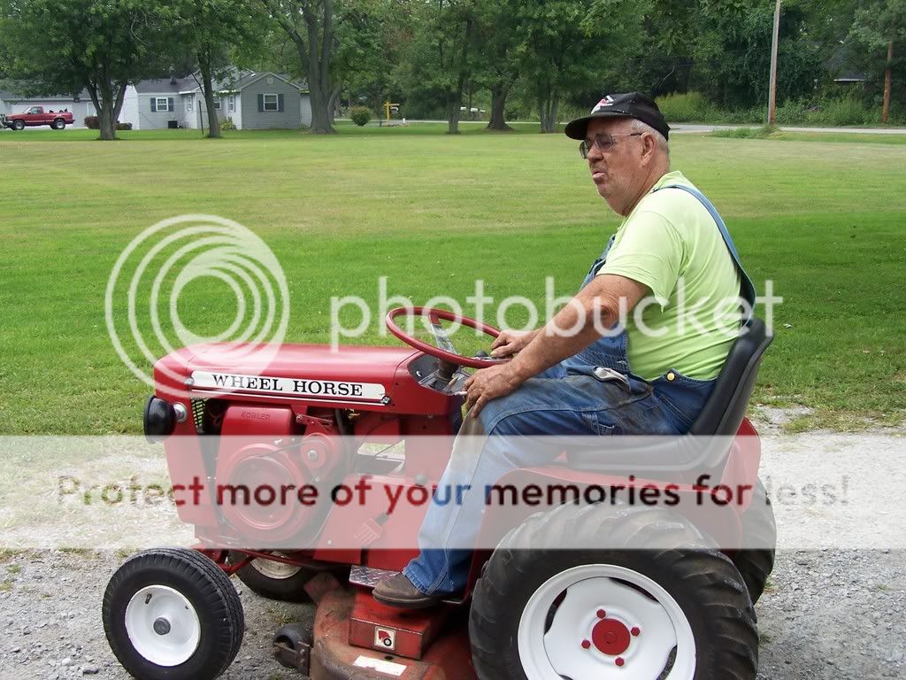 Wheel Horse 1054 Wheel Horse Tractors RedSquare Wheel Horse Forum